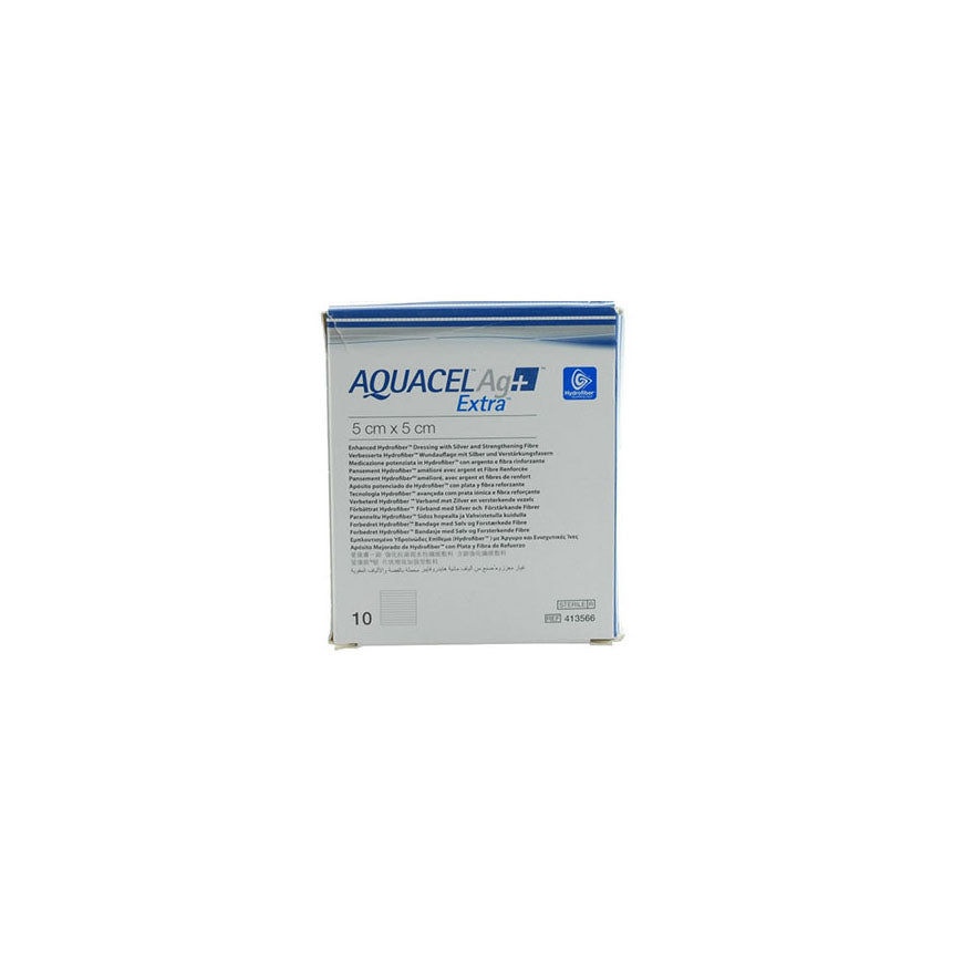 Pansement pour plaies AQUACEL® Ag+ Extra™