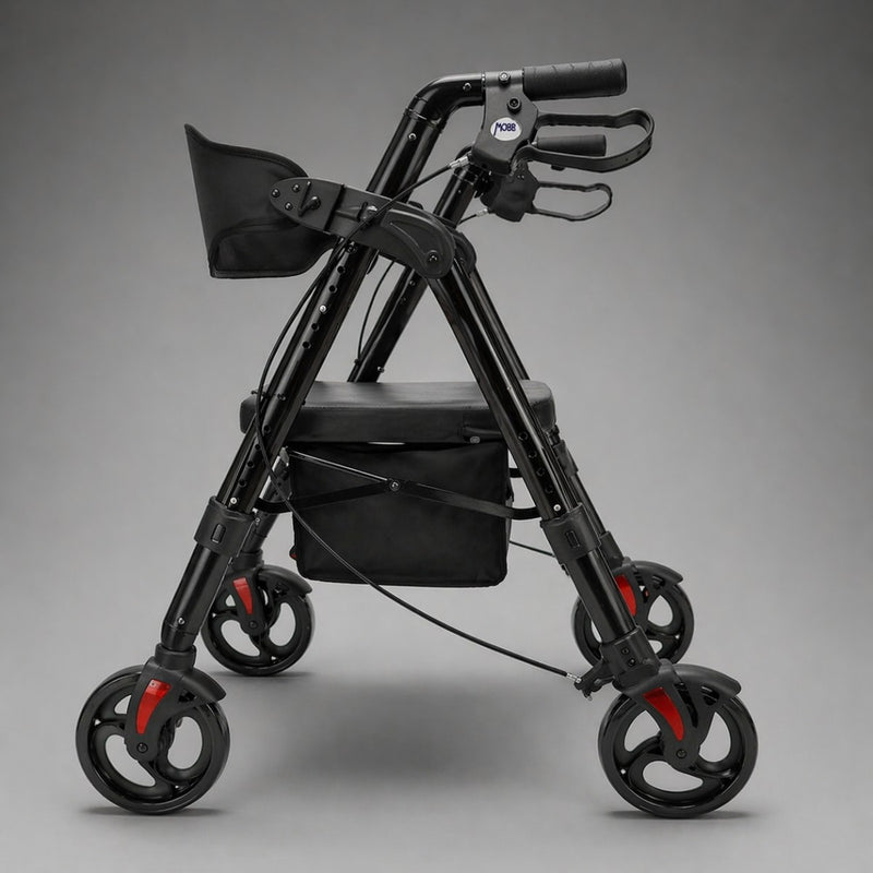 Bariatric Aluminum Rollator