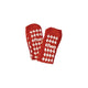 Chaussettes de prévention des chutes, antidérapantes avec bande en maille pour la prévention des chutes