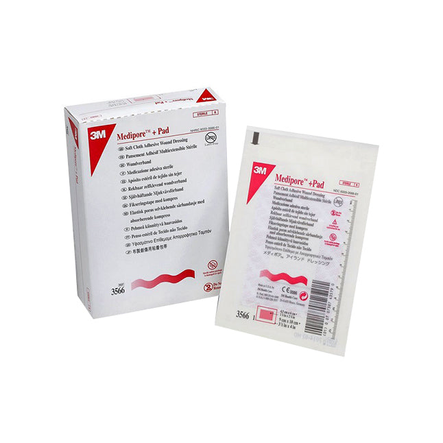 Ruban chirurgical en tissu doux 3M™ Medipore™