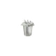 Suction Canister, Plastic, Disposable