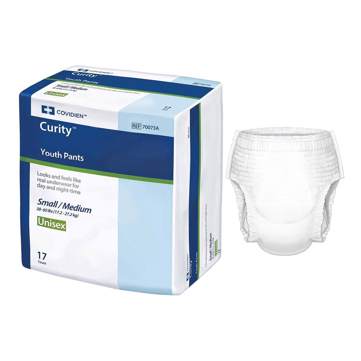 Curity Unisex Youth Pants