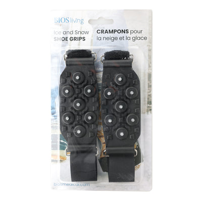 BIOS Living - Snow & Ice Shoe Grippers (Set of 2) (LG034)