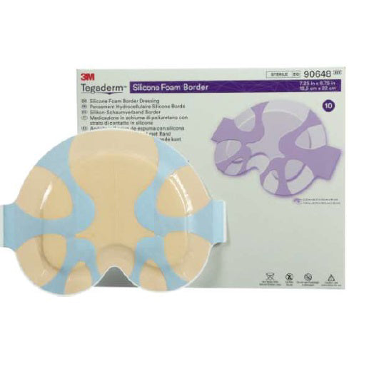 Pansement en mousse de silicone Tegaderm™