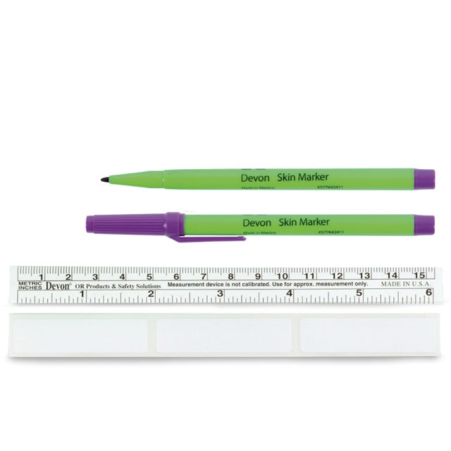 Devon Surgical Skin Marker