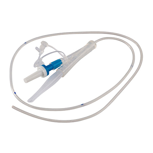 Salem Sump™ PVC Tubes with Anti-Reflux Valve, Non-ENFit™ code
