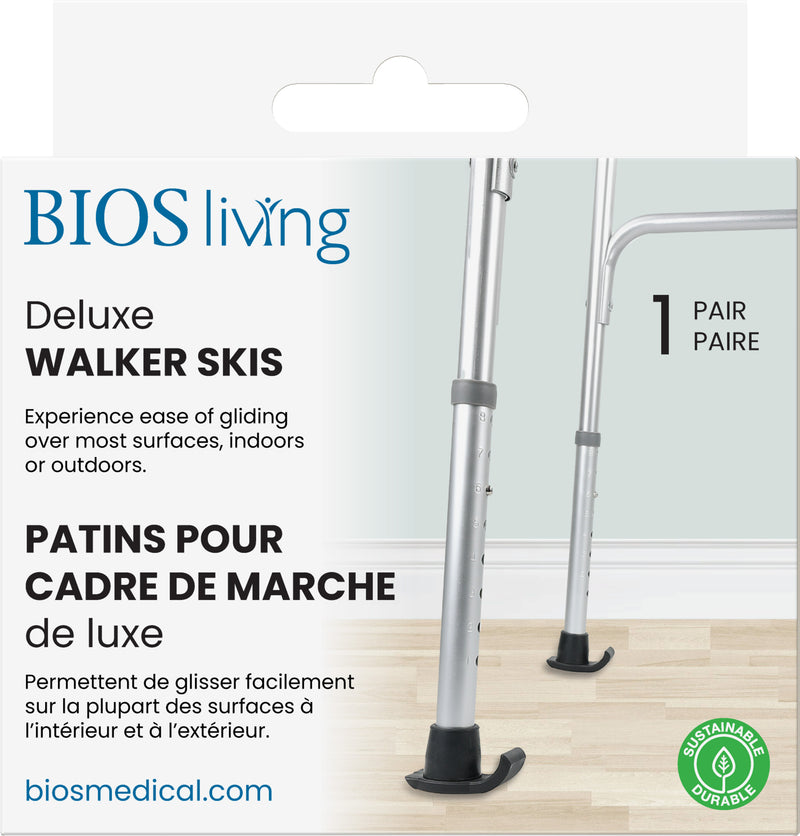 BIOS Living - Deluxe Walker Skis (56400)