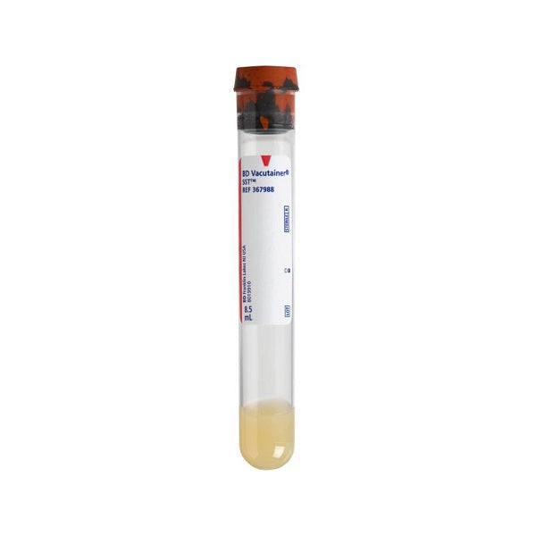 Tube de sérum Vacutainer® Plus SST™