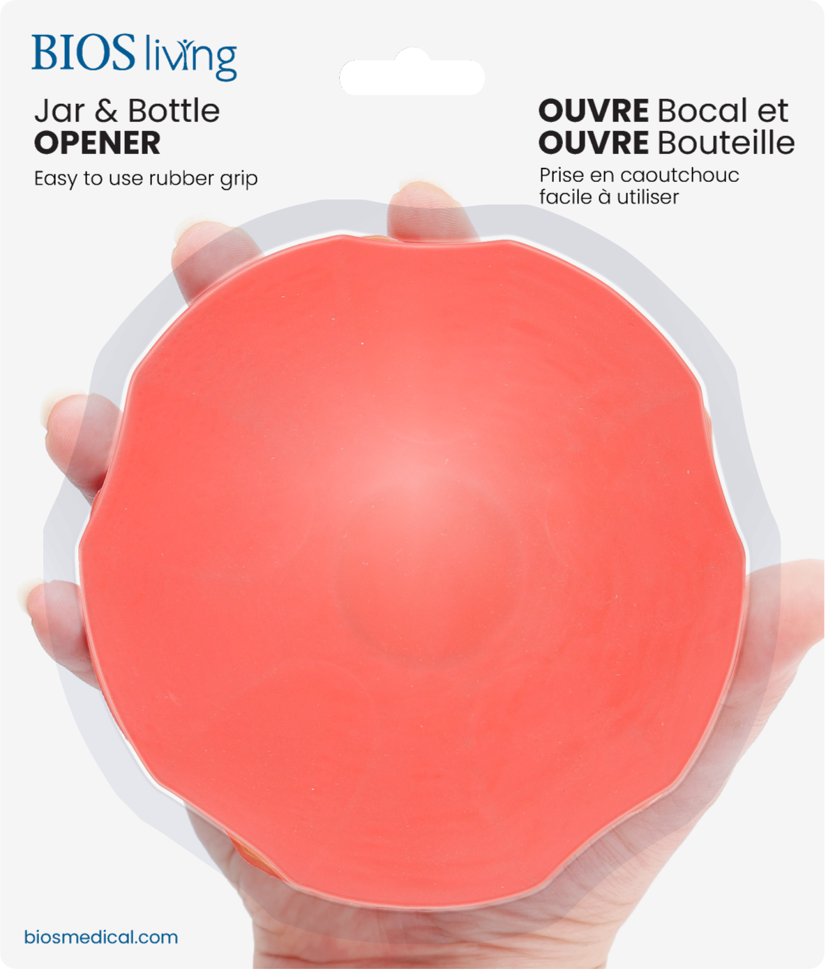 BIOS Living - Jar and Bottle Opener (57026)