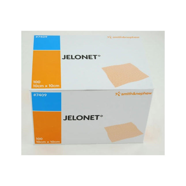 JELONET Paraffin Gauze Dressing, Tulle Gras