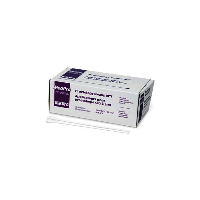 Écouvillon proctologique MedPro®