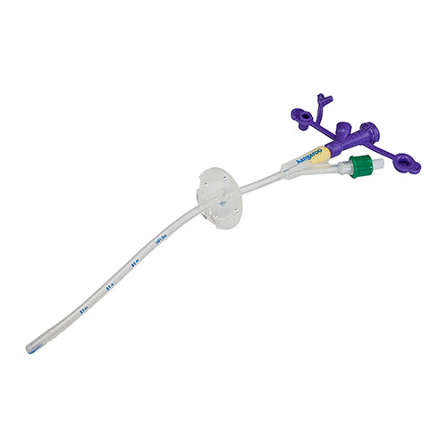 Kangaroo™ Gastrostomy Feeding Tubes with Y-Ports