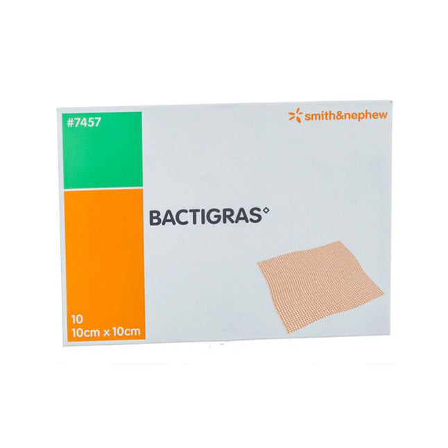 BACTIGRAS Total Antiseptic Dressing