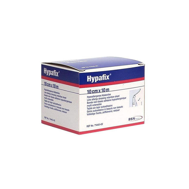 Feuille de fixation Hypafix® adhésive