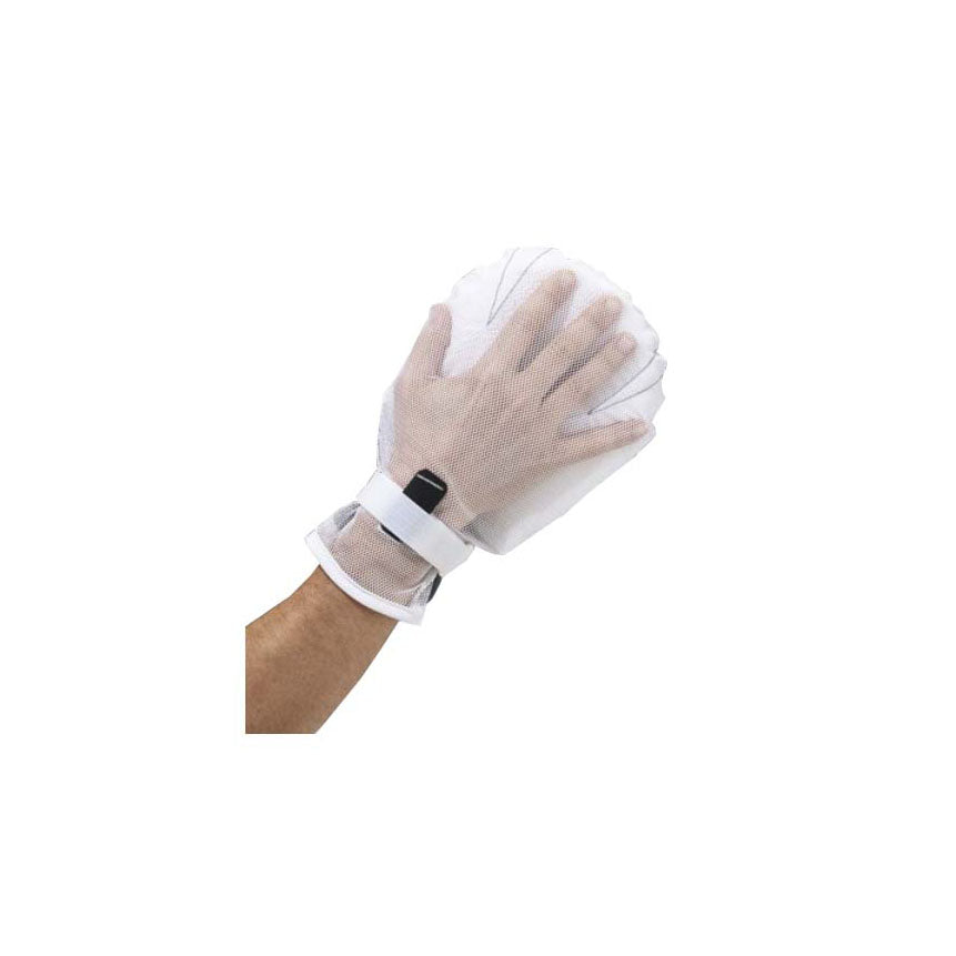 Gant de protection avec rembourrage en mousse