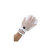 Gant de protection avec rembourrage en mousse