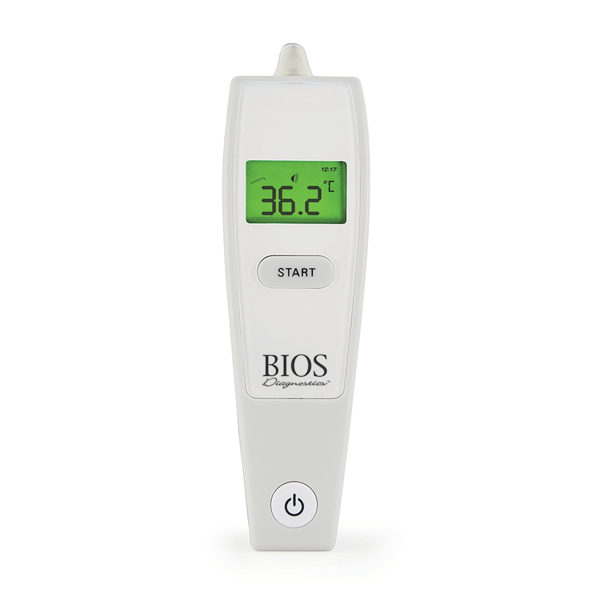 BIOS Diagnostics - 1 Second Ear Thermometer (HALO) (235DI)