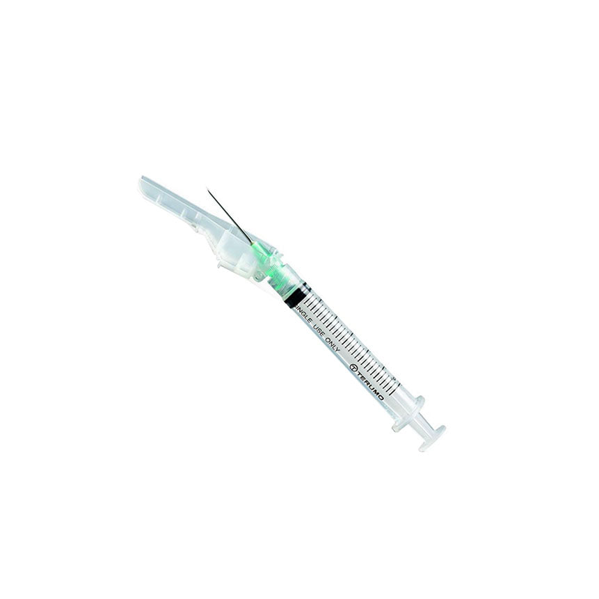 SurGuard 3 Hypodermic Syringe