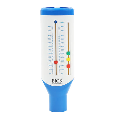 BIOS Diagnostics - Peak Flow Meter for Adults