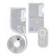 U-Bag® Urine Specimen Collector, Cloth Adhesive, Sterile