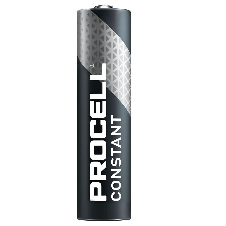 Pile alcaline Procell® à puissance constante