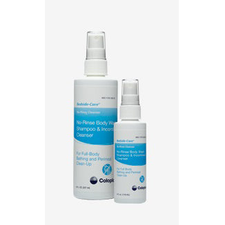 Bedside-Care® No-Rinse Cleanser