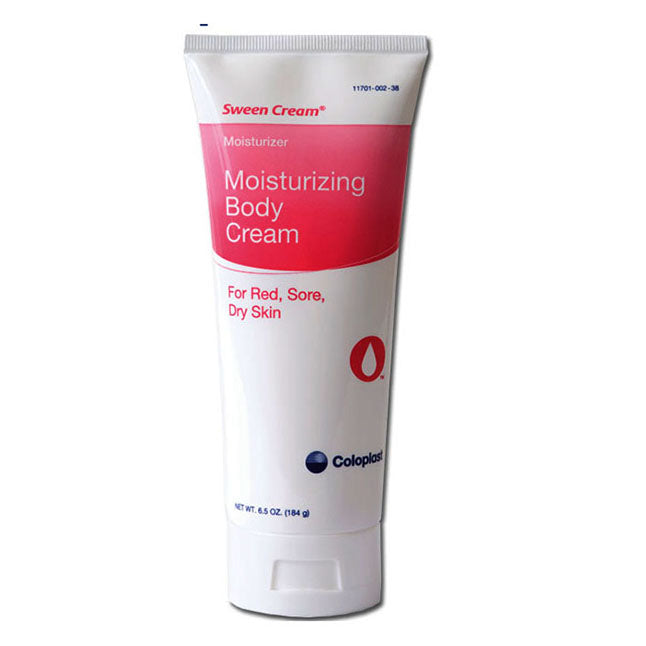 Sween Moisturizing Body Cream, Tube