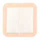 Pansement en mousse à bordure en silicone Cardinal Health™, léger