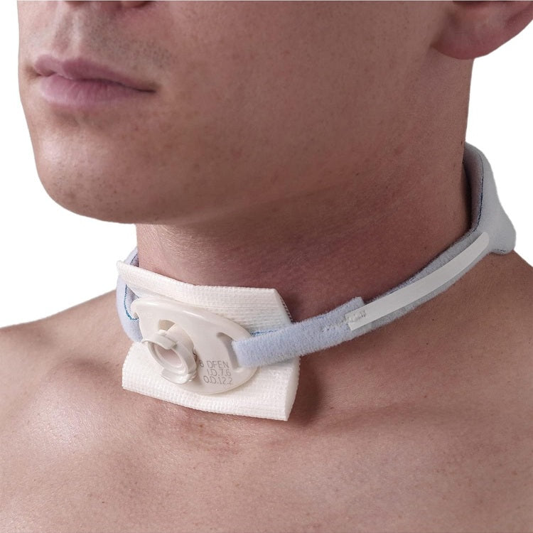 Foam Trach Ties