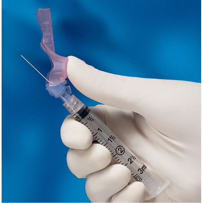 Eclipse Hypodermic Needle