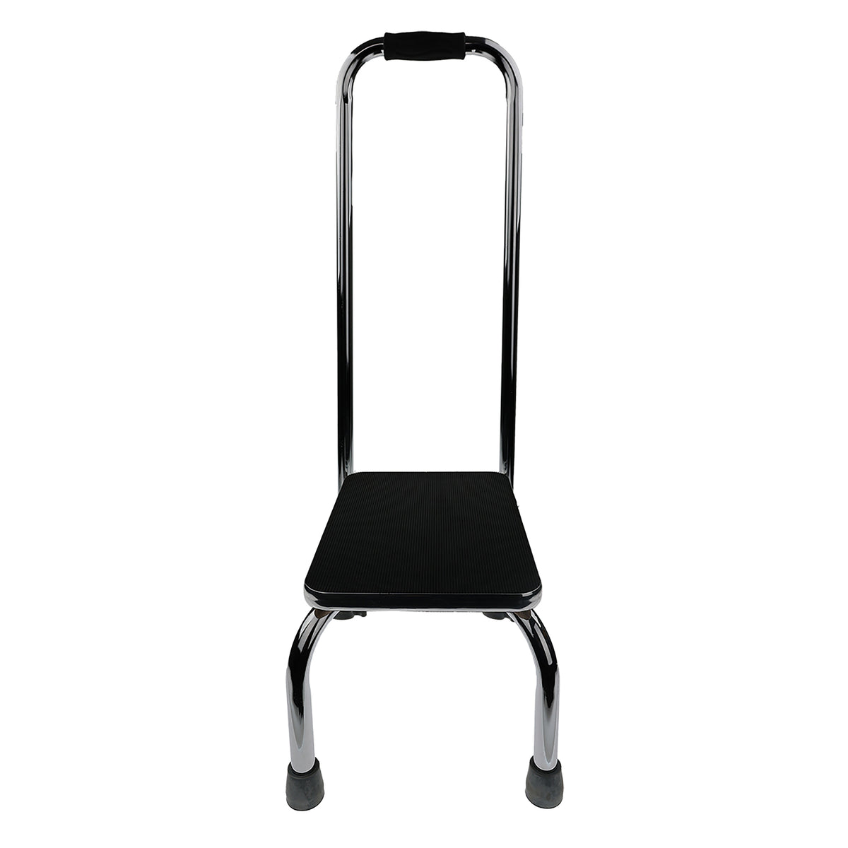Bios Living - Heavy Duty Foot Stool with Handrail (LG501)