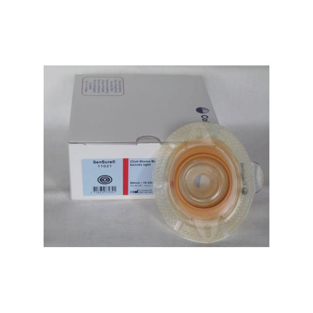 Barrière anti-fuites SenSura® Click, deux pièces, à découper sur mesure, taille standard