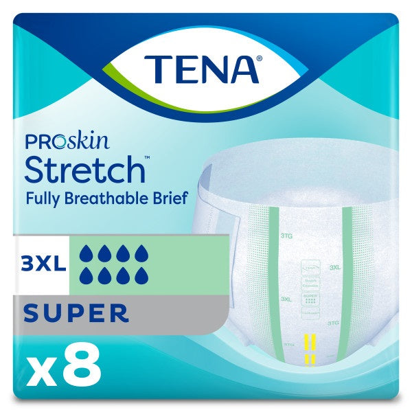 TENA ProSkin Stretch Super Briefs
