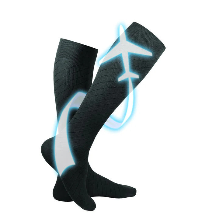 Travel Socks Unisex 15-20