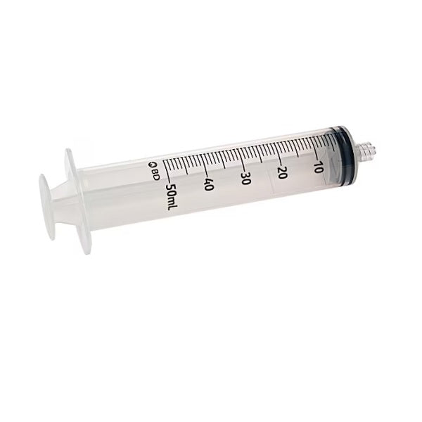 General Use Syringe, No Needle, Luer-Lok Tip