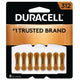 Duracell® Hearing Aid Batteries, with Easy Tabs