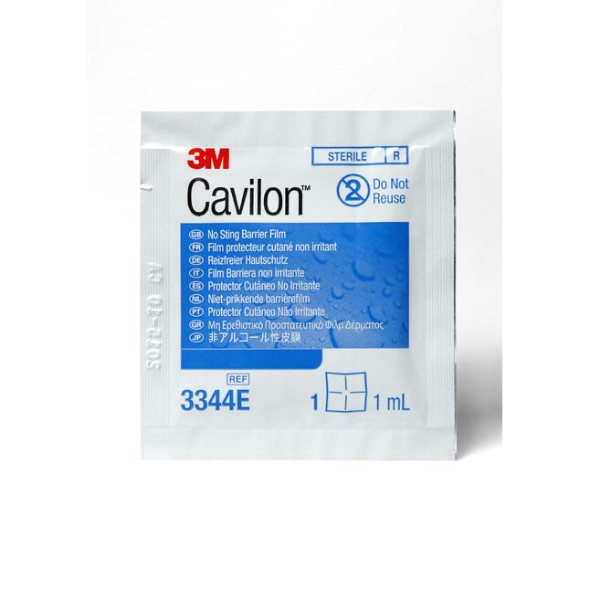 Film barrière Cavilon™, sans picotement, essuyer