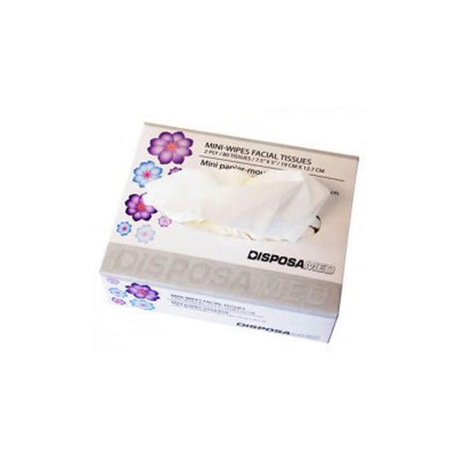 Disposamed Celluwipe Mini Wipe