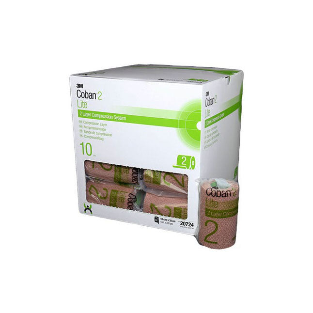 Couche de compression Coban™ Lite à 2 couches