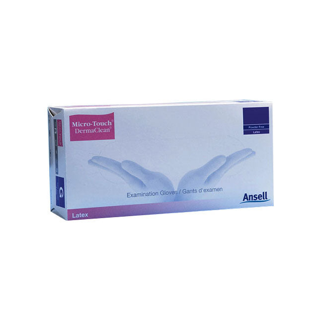 Micro-Touch DermaClean Examination Glove, Cream