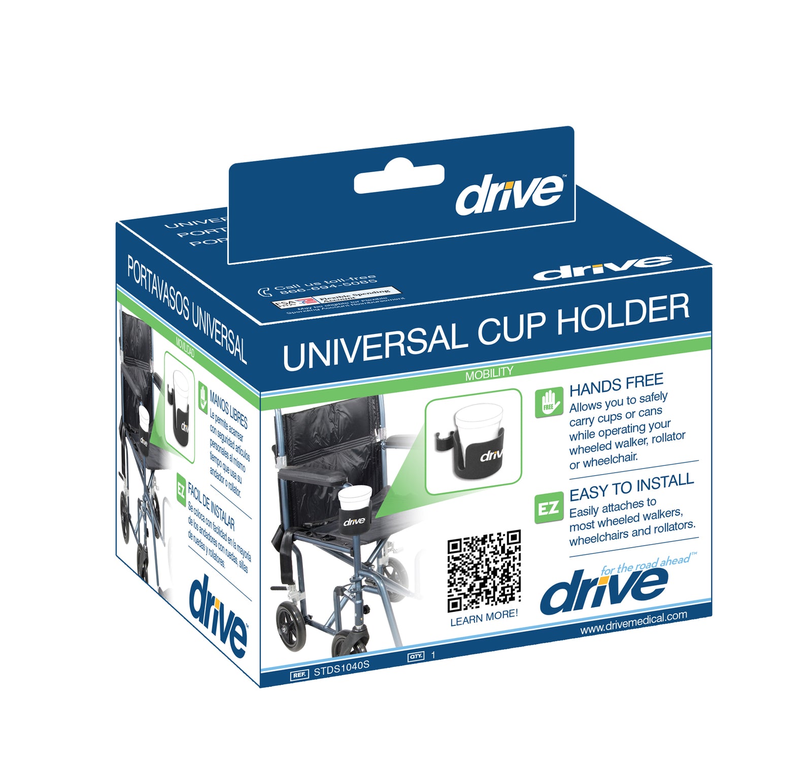 Universal Cup Holder