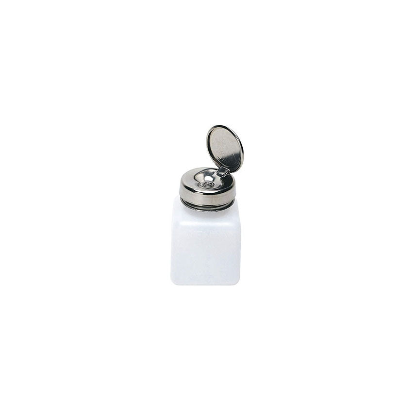 Alcohol Dispenser, Stainless Steel Top
