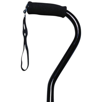 Airgo Straight Sponge Handle Replacement, Black