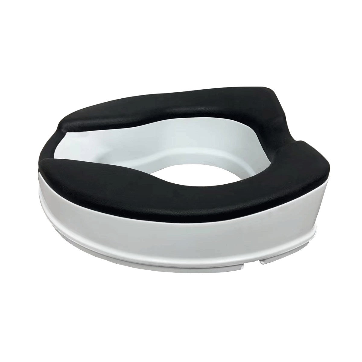 4" Softer Raised Toilet Seat