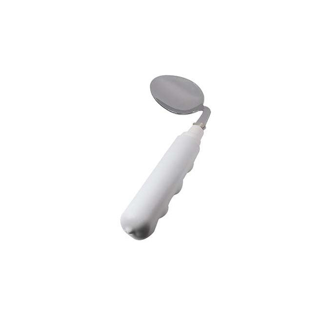 Cuillère à soupe à poignée ergonomique, poignée de 7/8 po