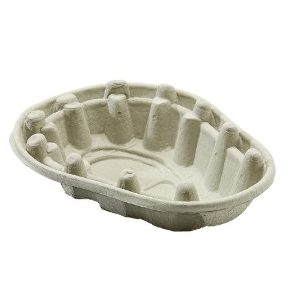 Fully Disposable Bedpan System