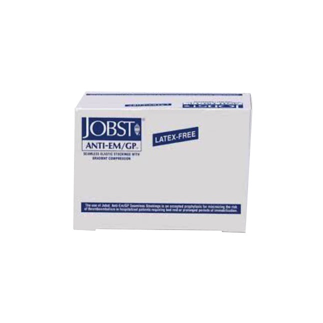 Bas anti-embolique JOBST® Anti-Em/GP™, à compression dégressive, jusqu'à la cuisse