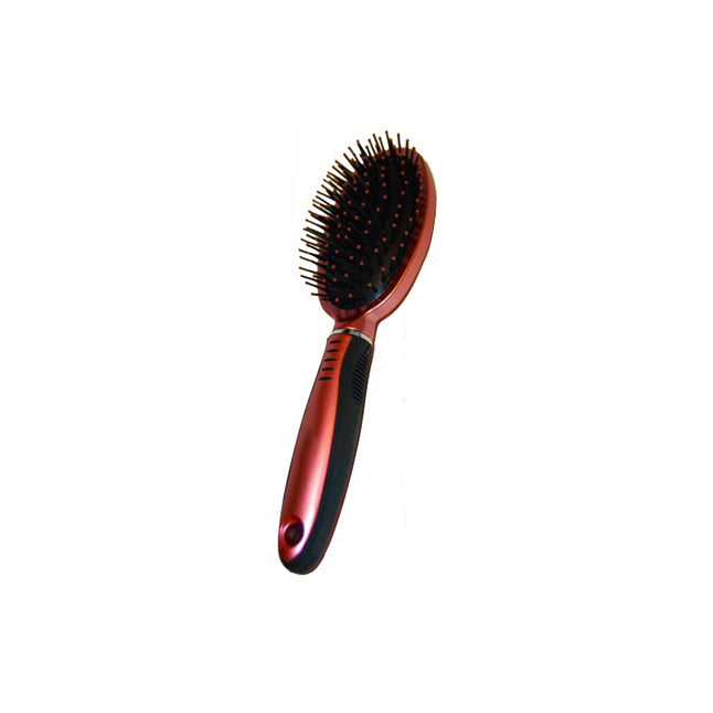 Brosse à cheveux haut de gamme, type vente au détail