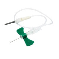 Kit de prélèvement sanguin Vacutainer® UltraTouch™ à bouton-poussoir