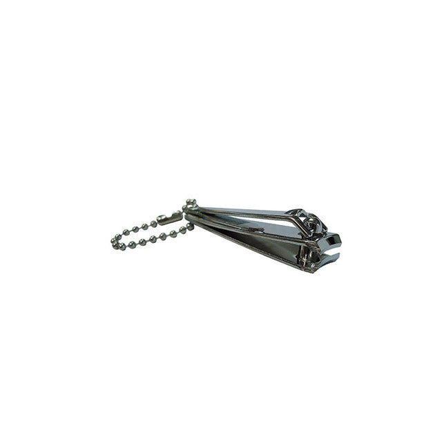 Coupe-ongles nickelé